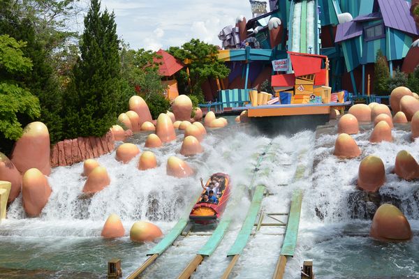 Island of Adventure - Orlando - Florida - Doets Reizen