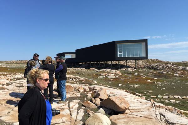 Long Studio - Fogo Island - Newfoundland & Labrador - Canada - Doets Reizen