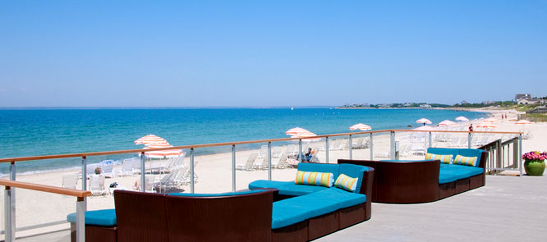 Sea Crest Hotel Falmouth - Cape Cod - Massachusetts - Doets Reizen