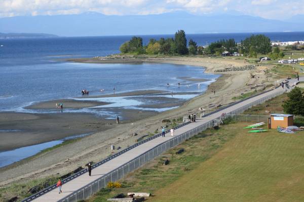 Parksville - Vancouver Island - British Columbia - Canada - Doets Reizen