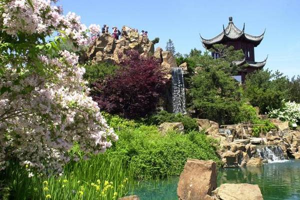 Botanische tuinen - Montreal - Quebec - Canada - Doets Reizen