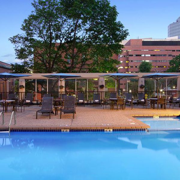 Wyndham Boston Beacon Hill - pool