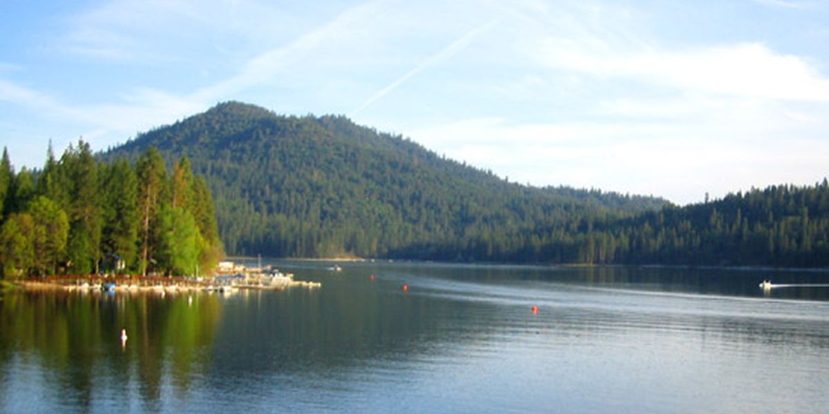 Bass Lake - Kings Canyon National Park - California - Amerika - Doets Reizen