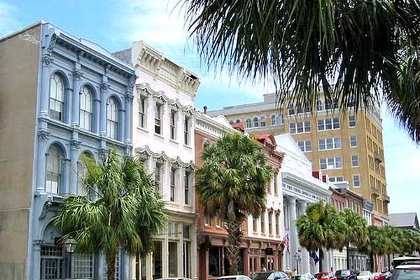 Charleston - South Carolina - Amerika - Doets Reizen