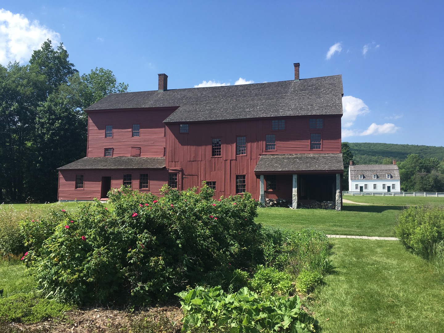 Shakers - Massachusetts - Doets Reizen