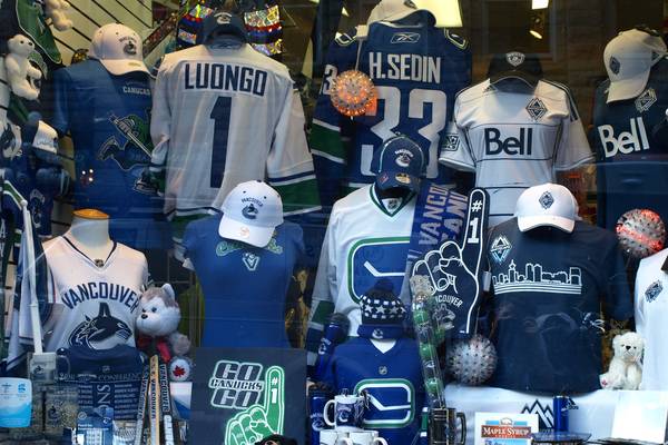 Vancouver - British Columbia - Canada - Doets Reizen