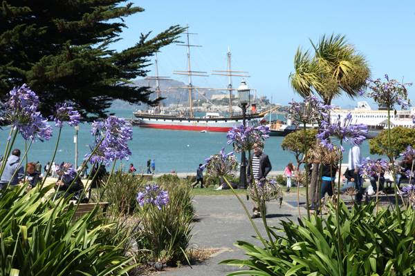San Francisco - California - Amerika - Doets Reizen