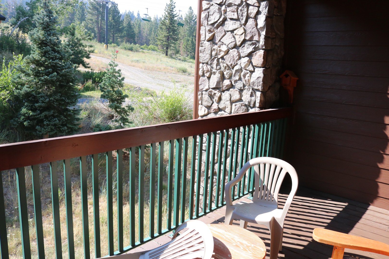 Juniper Springs Hotel - Mammoth Lakes - California - Amerika - Doets Reizen