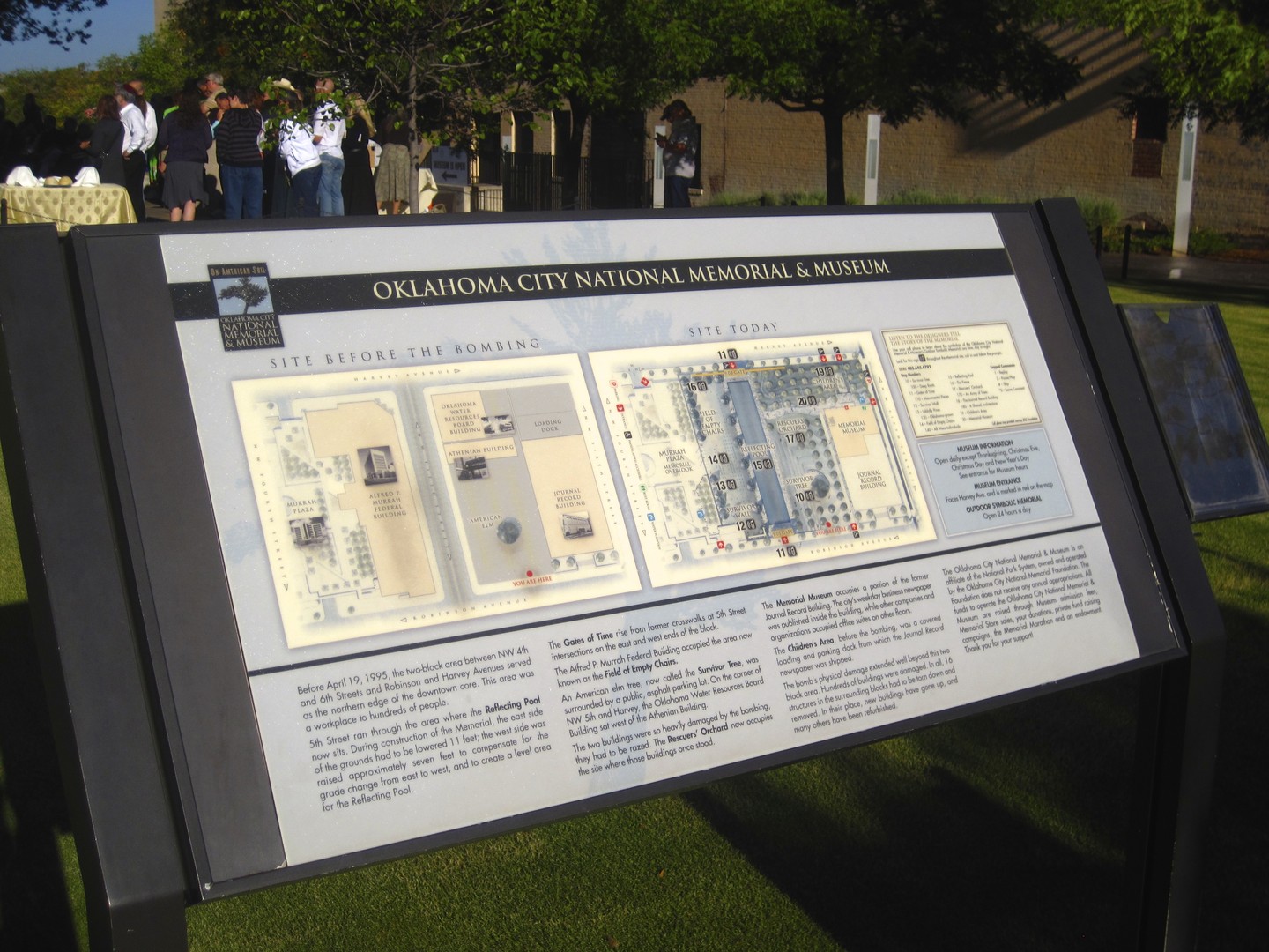 Oklahoma City - Route 66 - Oklahoma - Amerika - Doets Reizen