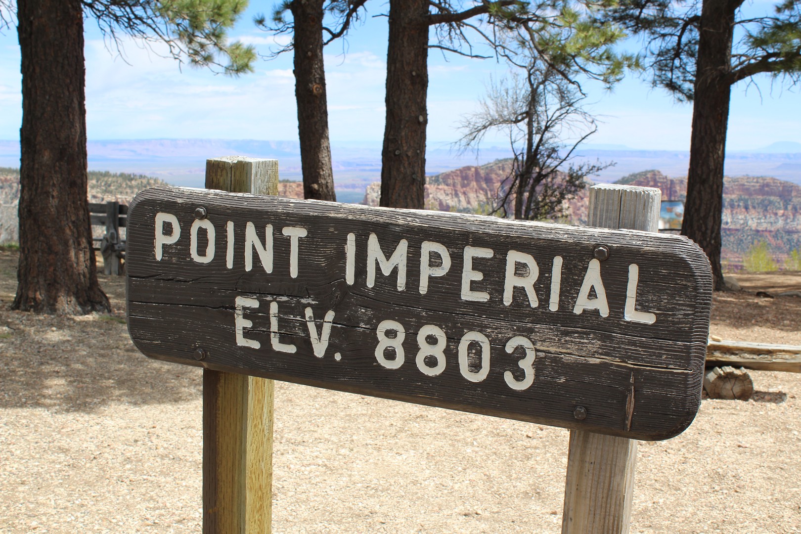 North Rim Grand Canyon - Arizona - Doets Reizen