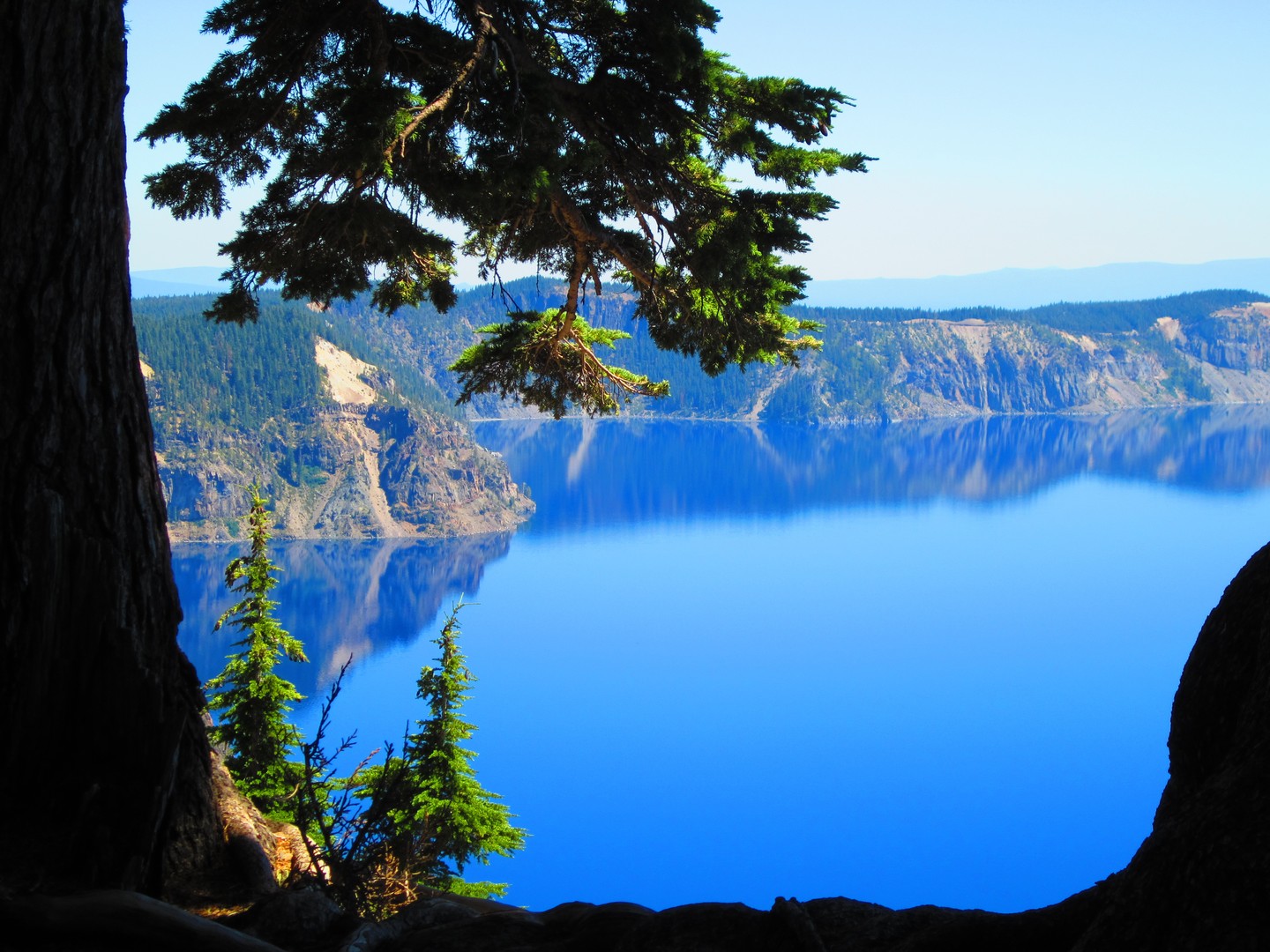 Crater Lake National Park - Oregon - Doets Reizen