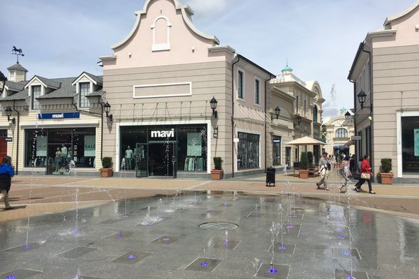 McArthurGlen Designer Outlet in Vancouver - Shoppen in Vancouver - Doets Reizen