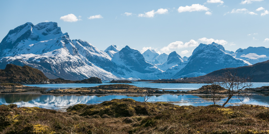Lofoten - Doets Reizen - Vakantie Noorwegen - Credits VisitNorway.com
