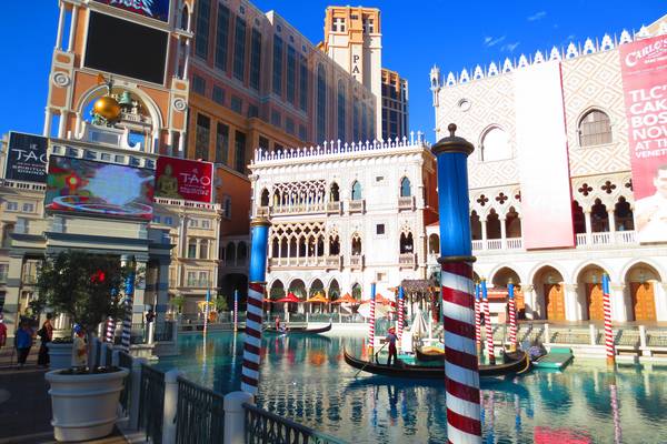 Stedentrip - Las Vegas - Nevada - Doets Reizen