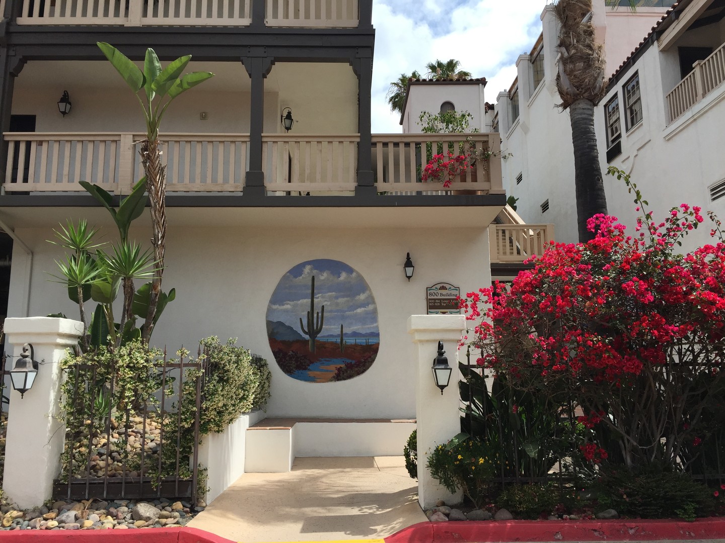 Old Town - San Diego - California - Amerika - Doets Reizen