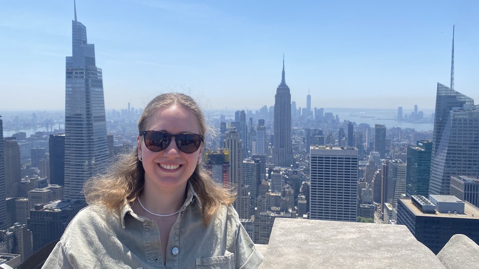 Top of the Rock - Manhattan uitzicht - New York City - Doets Reizen