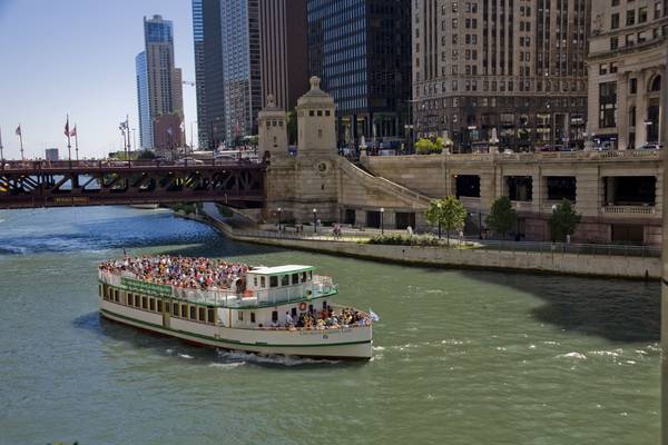 Chicago - Illinois - Doets Reizen