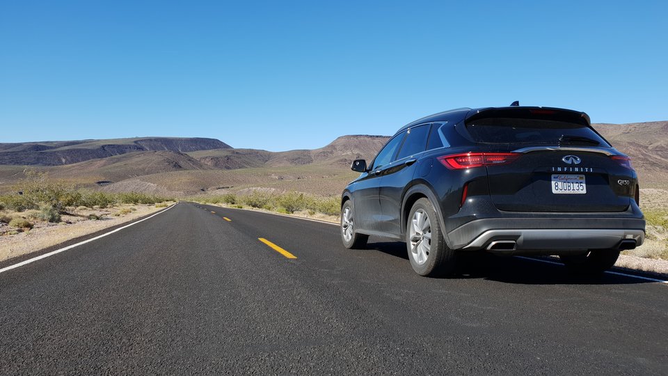 Death Valley - California - Amerika - Doets Reizen