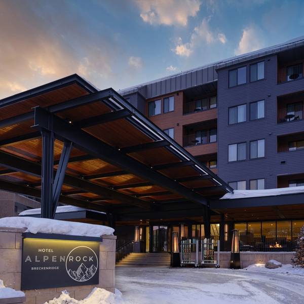 Alpenrock exterior
