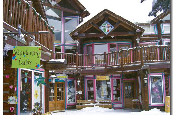 Wintersport - Breckenridge - Colorado - Amerika - Doets Reizen