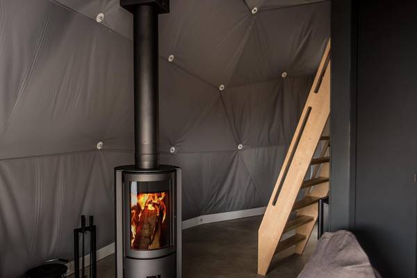 Domes Charlevoix - Design Hotel - Design Dome - Vakantie Oost Canada - Doets Reizen