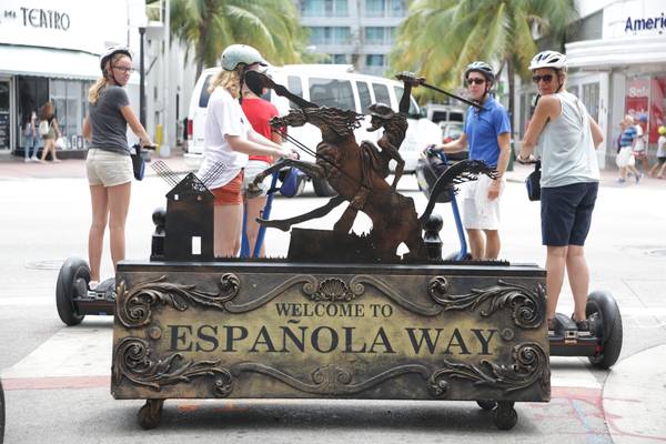 Miami Beach - Miami - Florida - Doets Reizen