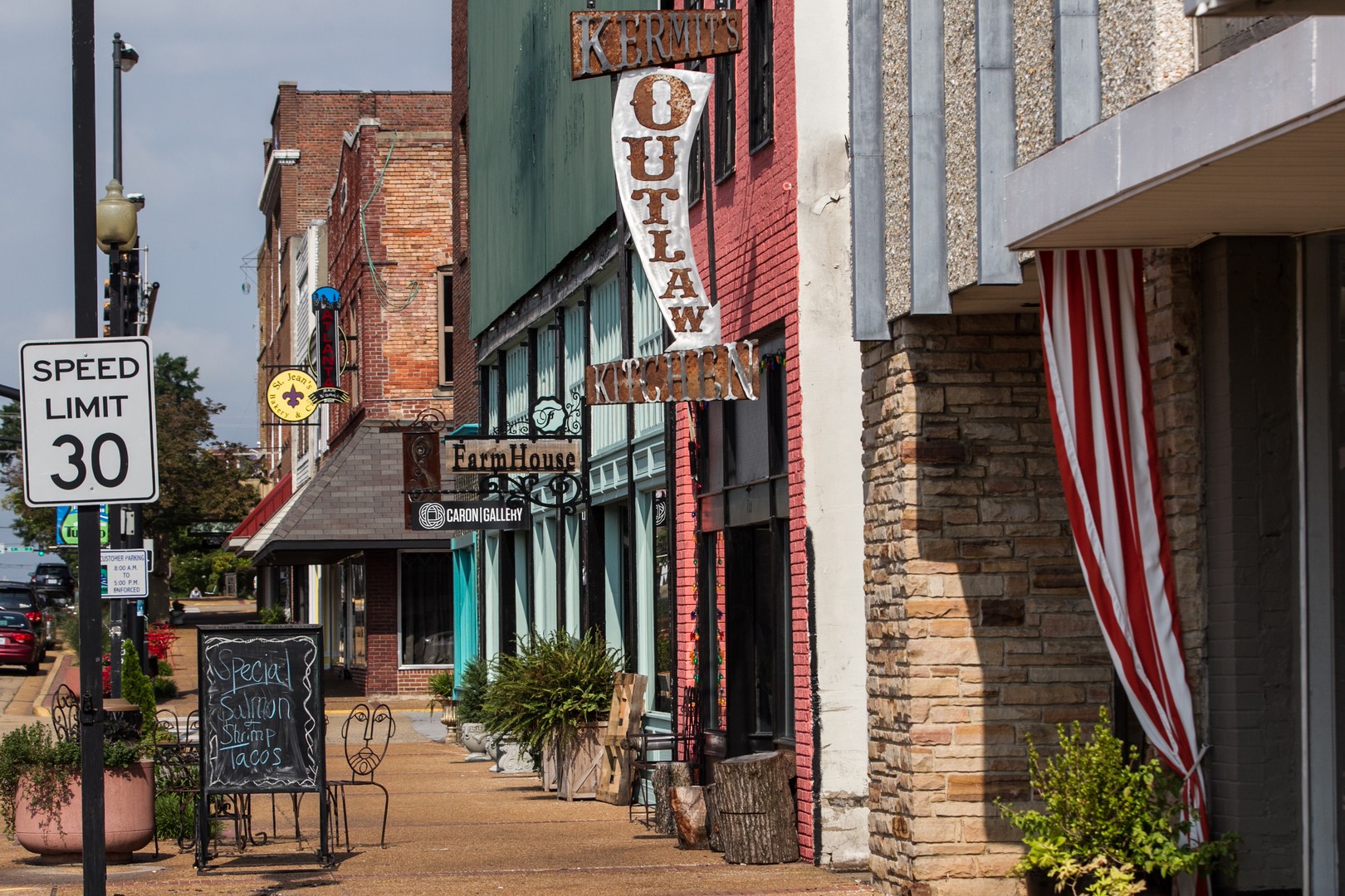 ​Tupelo - Mississippi - Amerika - Doets Reizen