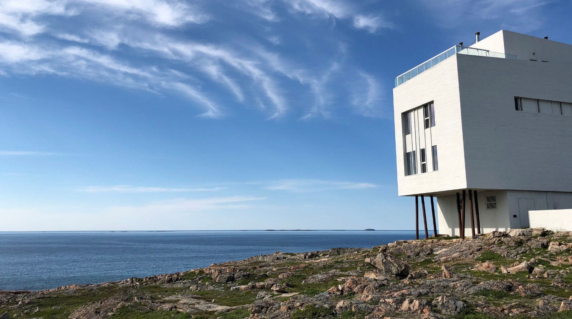 Fogo Island Inn - Newfoundland & Labrador - Canada - Doets Reizen