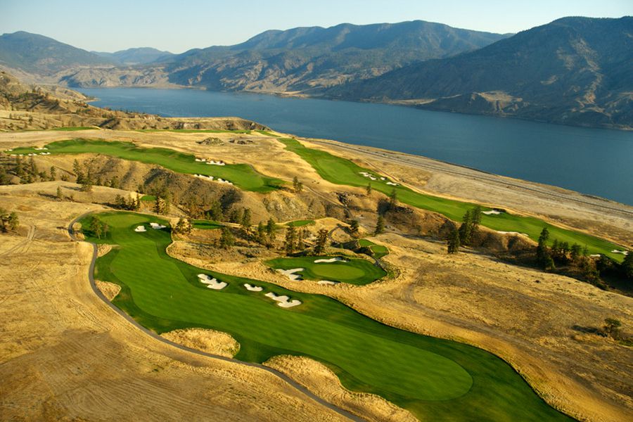 Kamloops - Golf - Golfen West Canada - Doets Reizen
