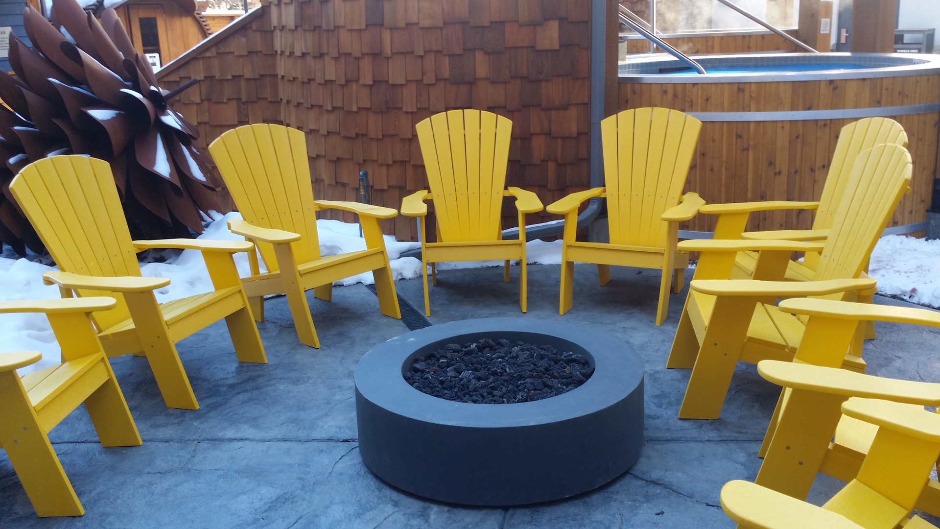 Canalta lodge - Banff - Alberta - Canada - Doets Reizen