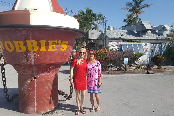 Robbie's Marina - Islamorada - The Keys - Florida - Doets Reizen