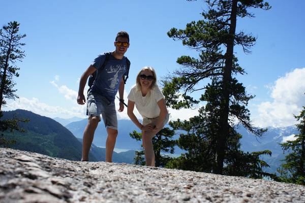 Sea to Sky Gondola - British Columbia - Canada - Doets Reizen