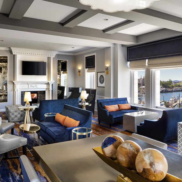 Fairmont Empress Hotel - Victoria - Vancouver Island - British Columbia - Canada - Doets Reizen