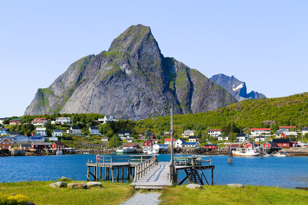 Reine Lofoten - Doets Reizen - Vakantie Noorwegen - Credits VisitNorway