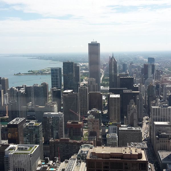 Chicago 360 Illinois - Chicago - Illinois - Doets Reizen