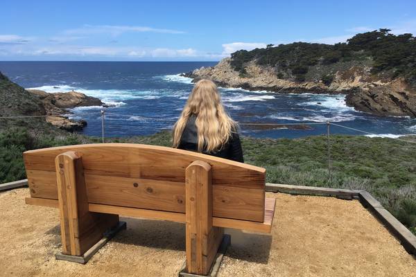 Point Lobos State Park - California - Amerika - Doets Reizen