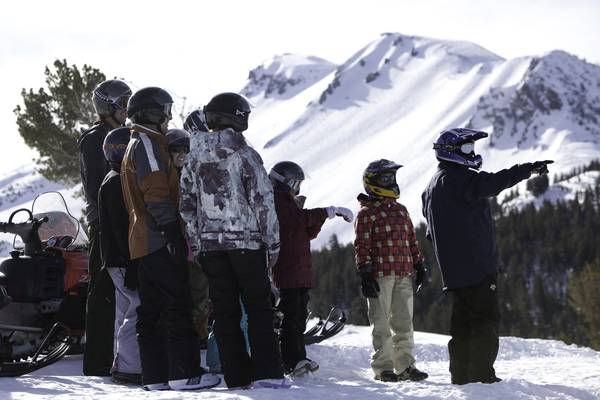 Wintersport - Mammoth Mountain - California - Amerika - Doets Reizen