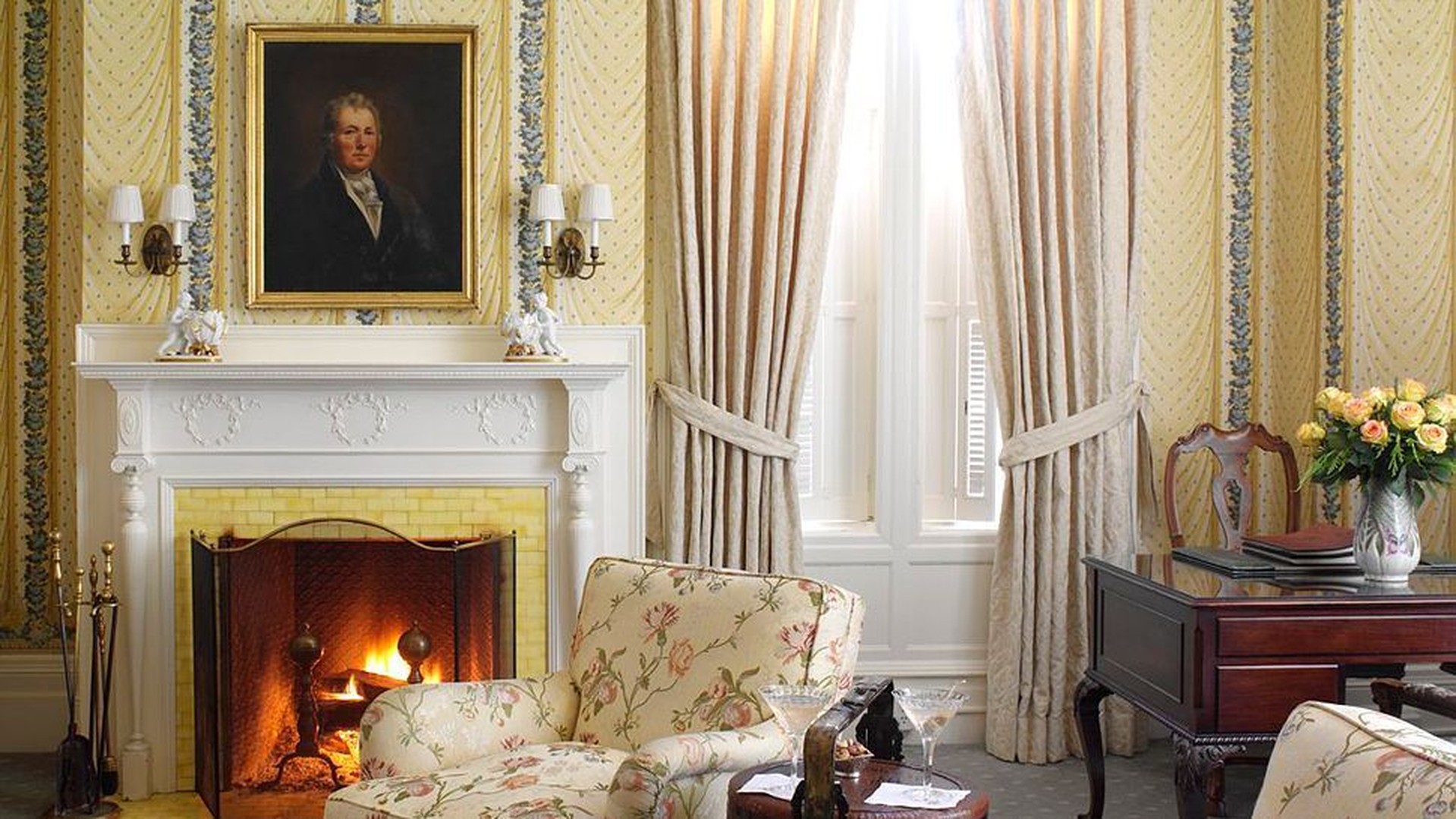 Blantyre Hotel - Lee - The Berkshires - Massachusetts - Doets Reizen