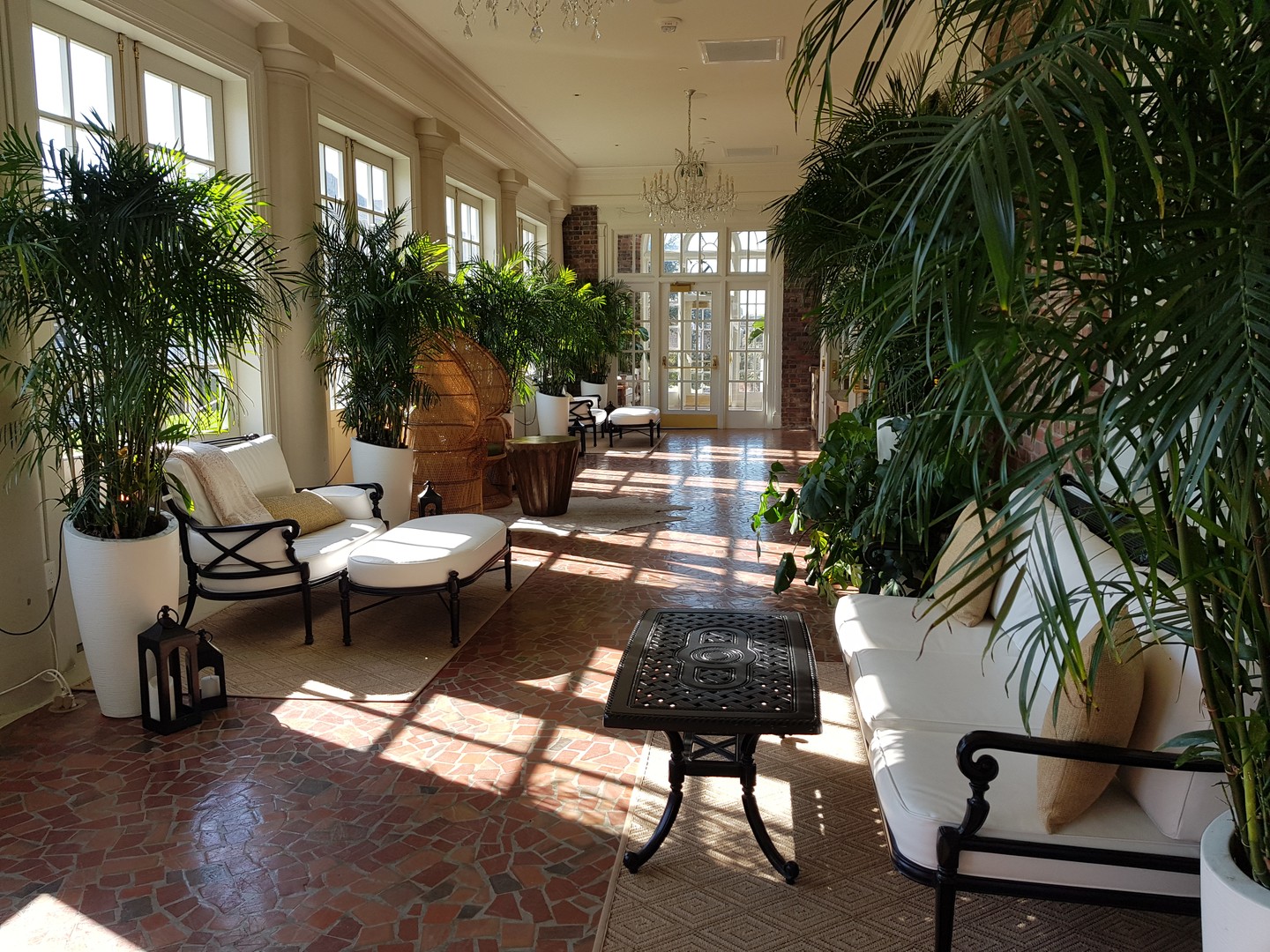 Cavalier Hotel - Virginia Beach - Virginia - Amerika - Doets Reizen