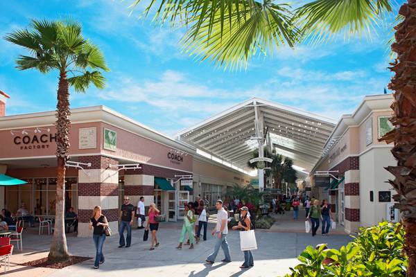 Shoppen Kissimmee - Florida - Doets Reizen