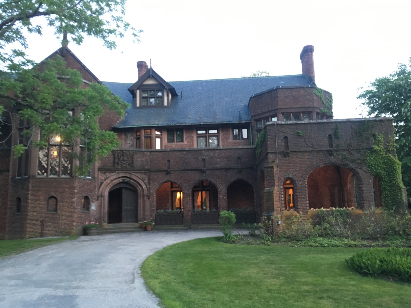 The Berkshires - Massachusetts - Doets Reizen