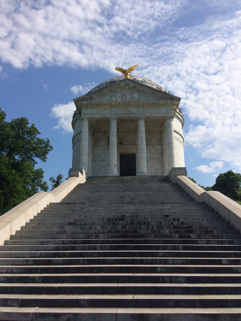 Vicksburg - Mississippi - Amerika - Doets Reizen