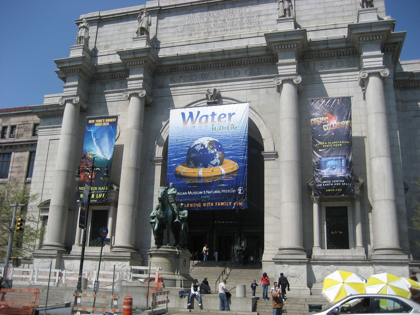 American Museum of National History - New York - Doets Reizen