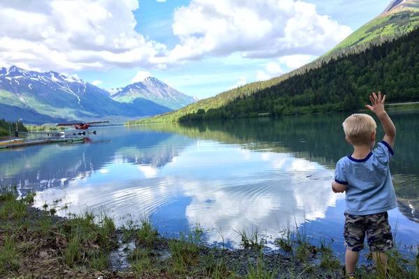 Kenai Fjords National Park - Alaska - Doets Reizen - USA - Canada
