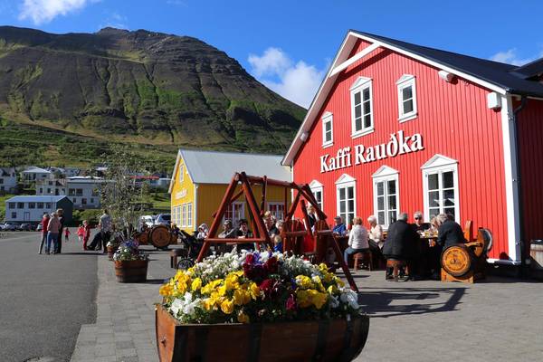 Akureyri - IJsland - Doets Reizen