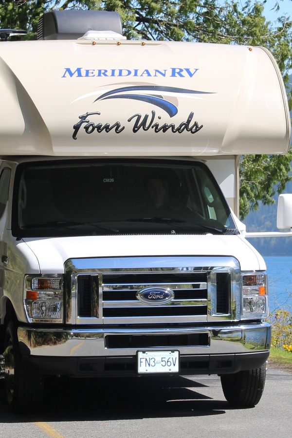 Meridian RV - Canada - Doets Reizen