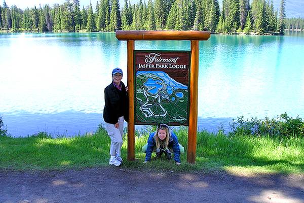 Jasper - Golf - Golfen West Canada - Doets Reizen