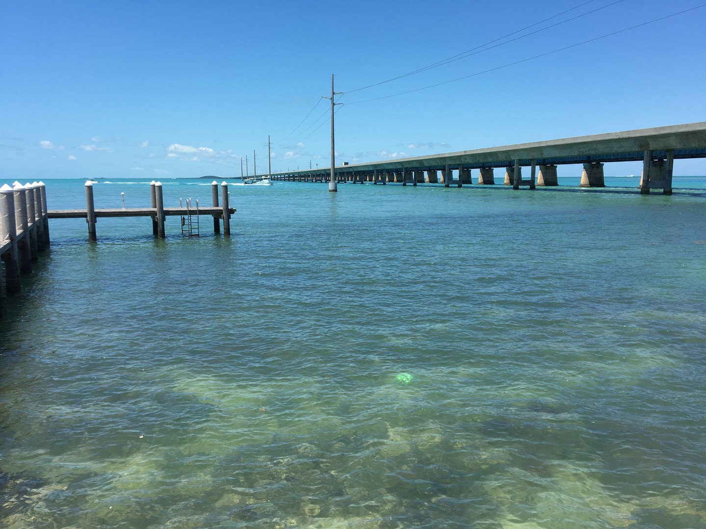 Overseas Highway - The Keys - Florida - Doets Reizen