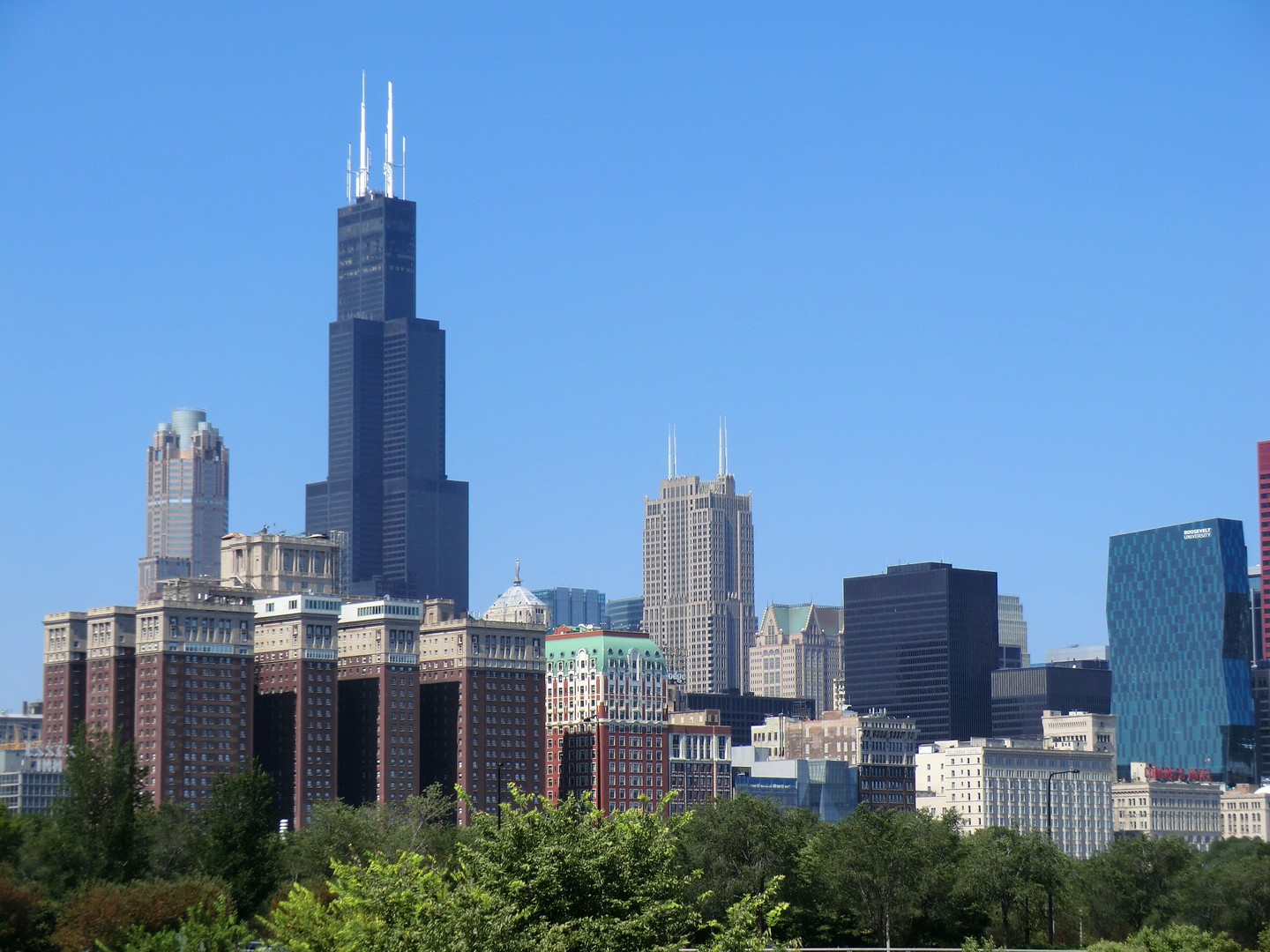 Chicago - Illinois - Doets Reizen