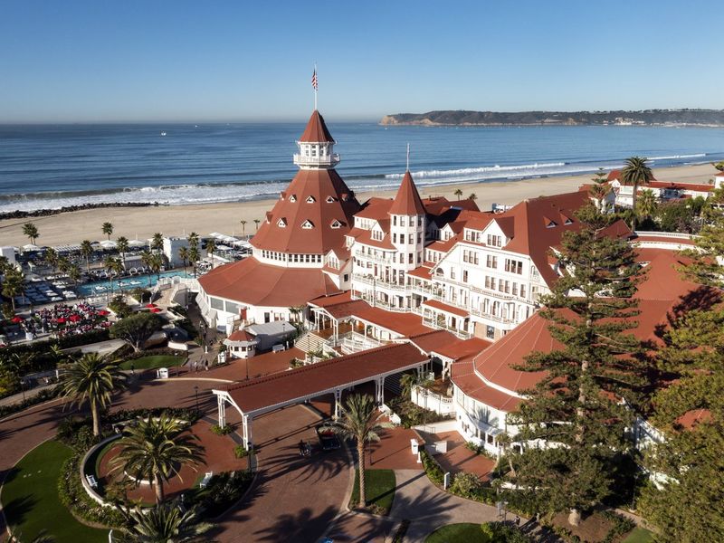 Hotel del Coronado